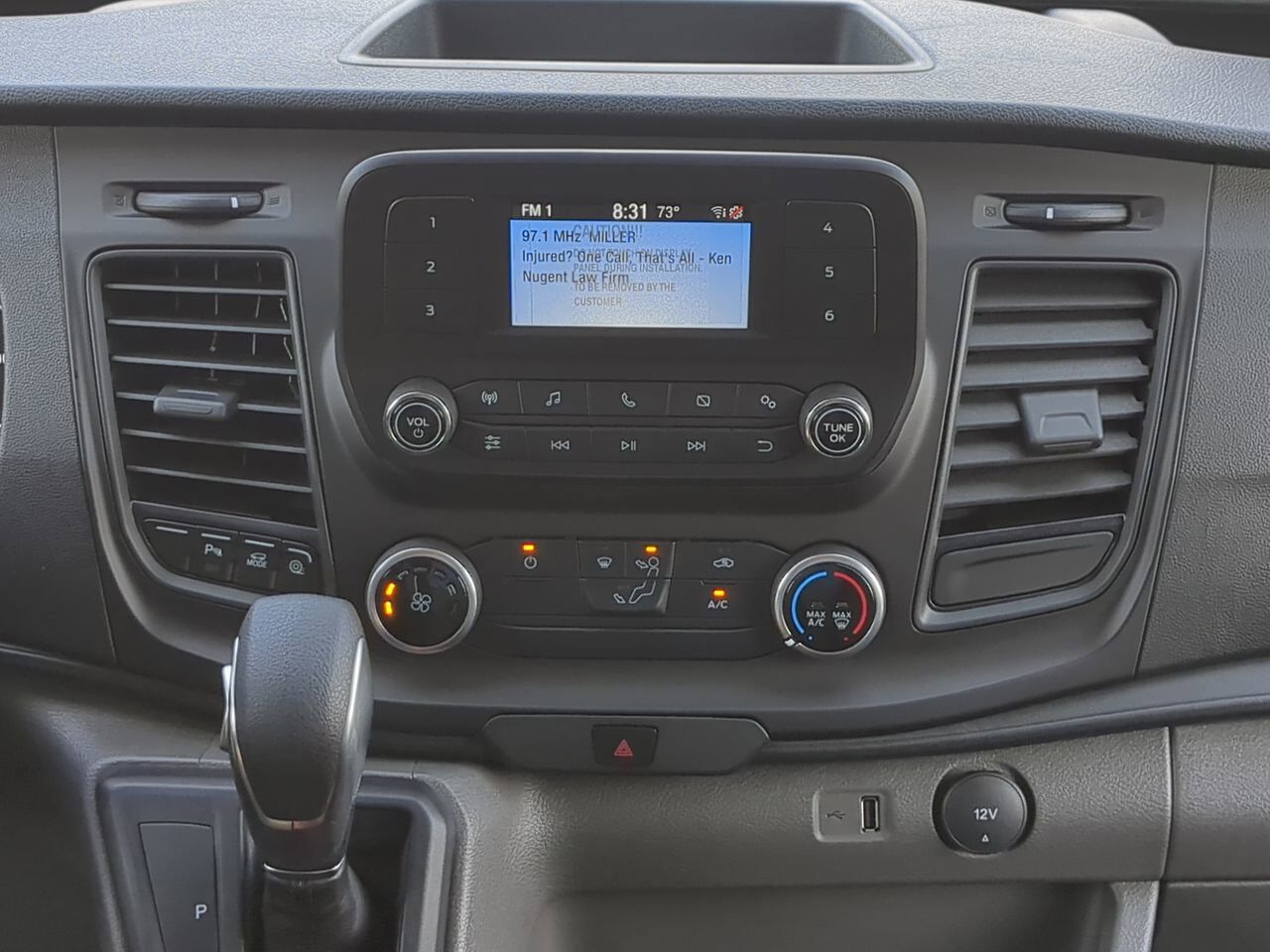 2025 Ford Transit Cargo Van XL Winder GA