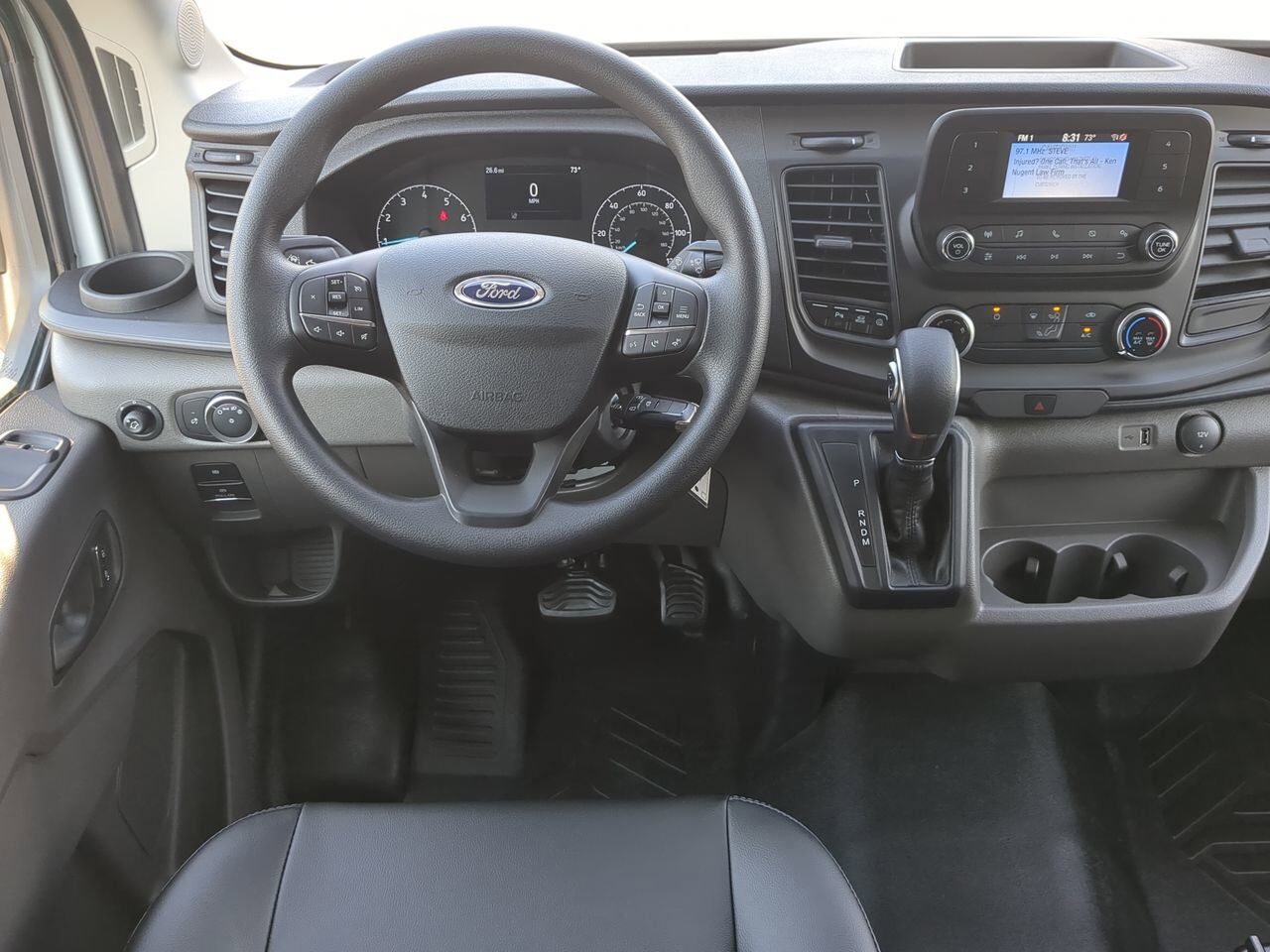 2025 Ford Transit Cargo Van XL Winder GA