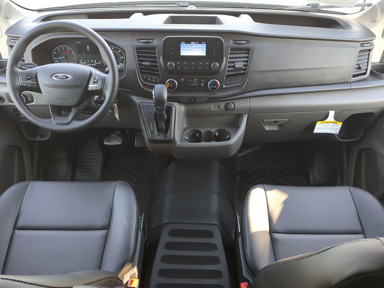 2025 Ford Transit Cargo Van XL Winder GA