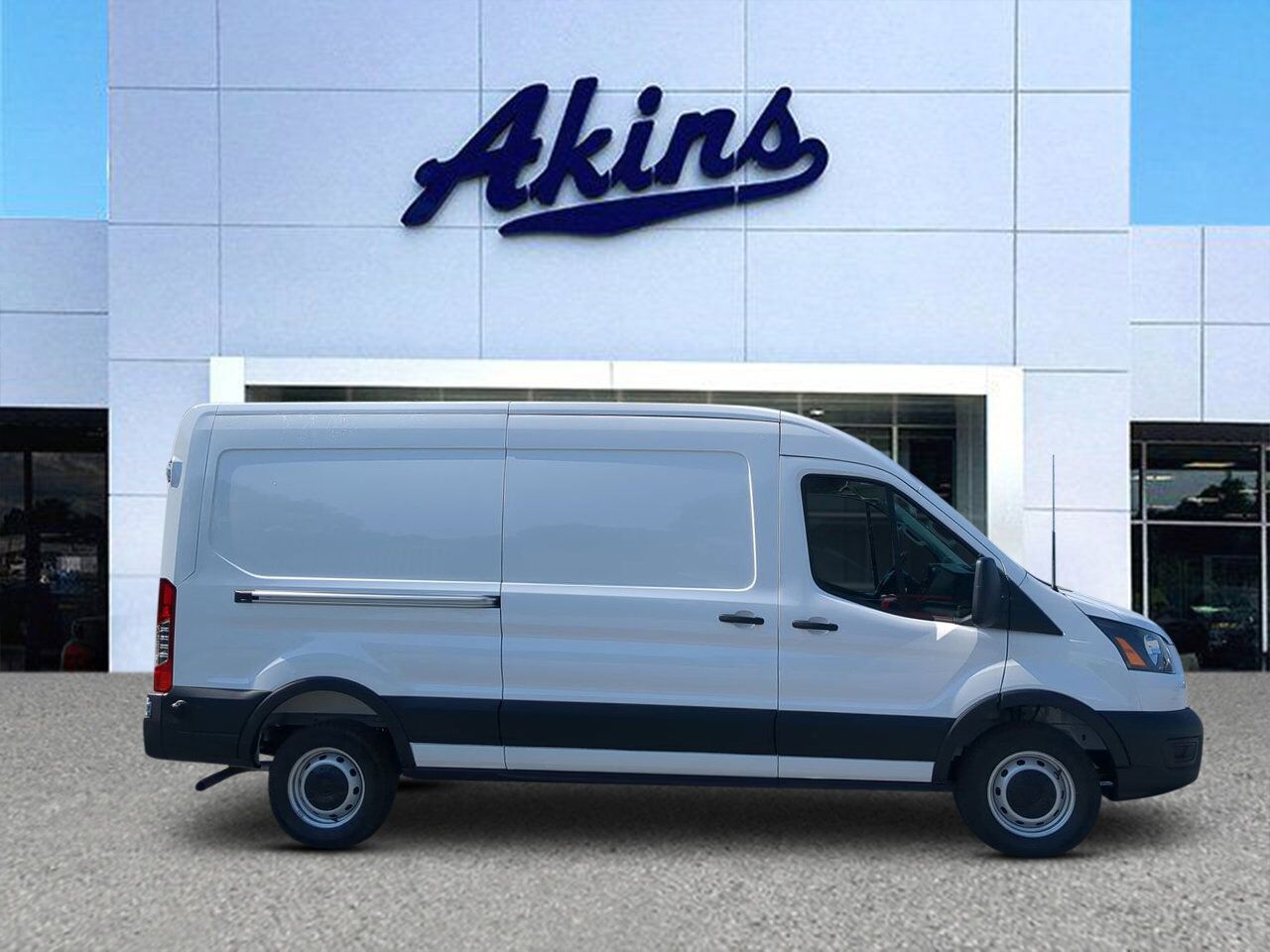 2025 Ford Transit Cargo Van XL Winder GA