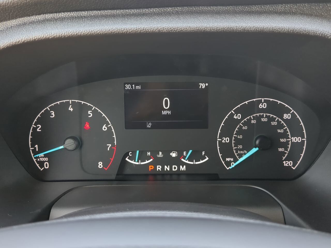 2025 Ford Transit Cargo Van XL Winder GA