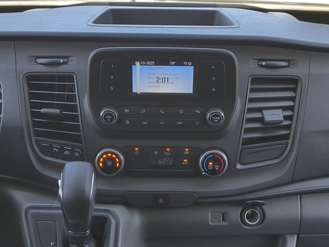 2025 Ford Transit Cargo Van XL Winder GA