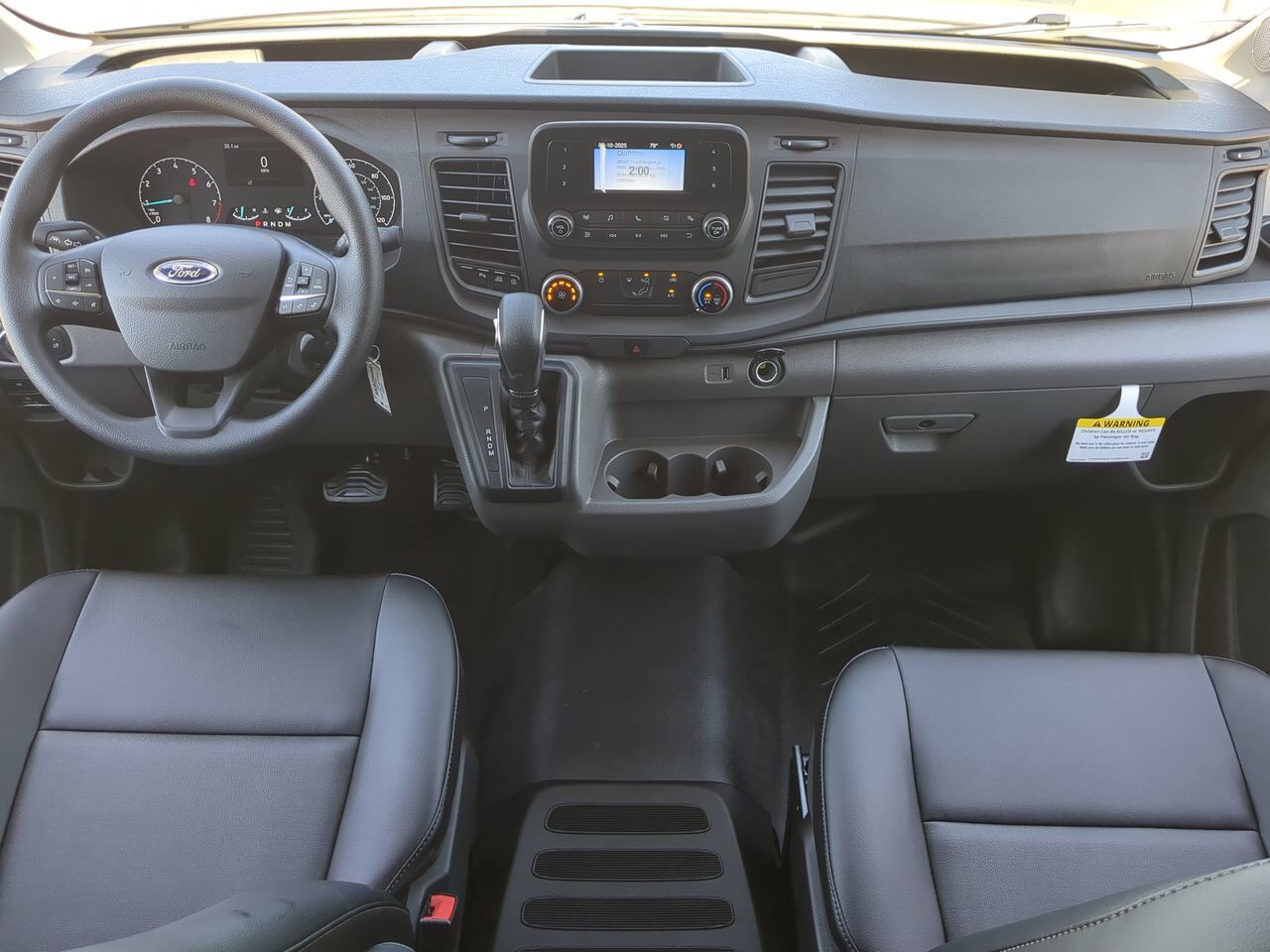 2025 Ford Transit Cargo Van XL Winder GA