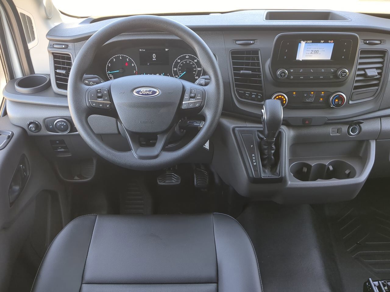 2025 Ford Transit Cargo Van XL Winder GA