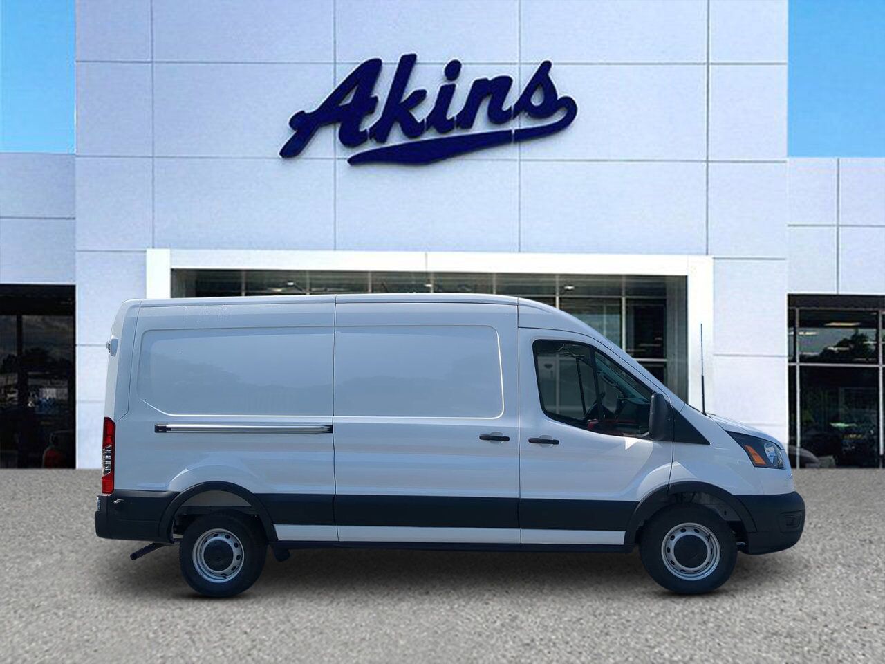 2025 Ford Transit Cargo Van XL Winder GA