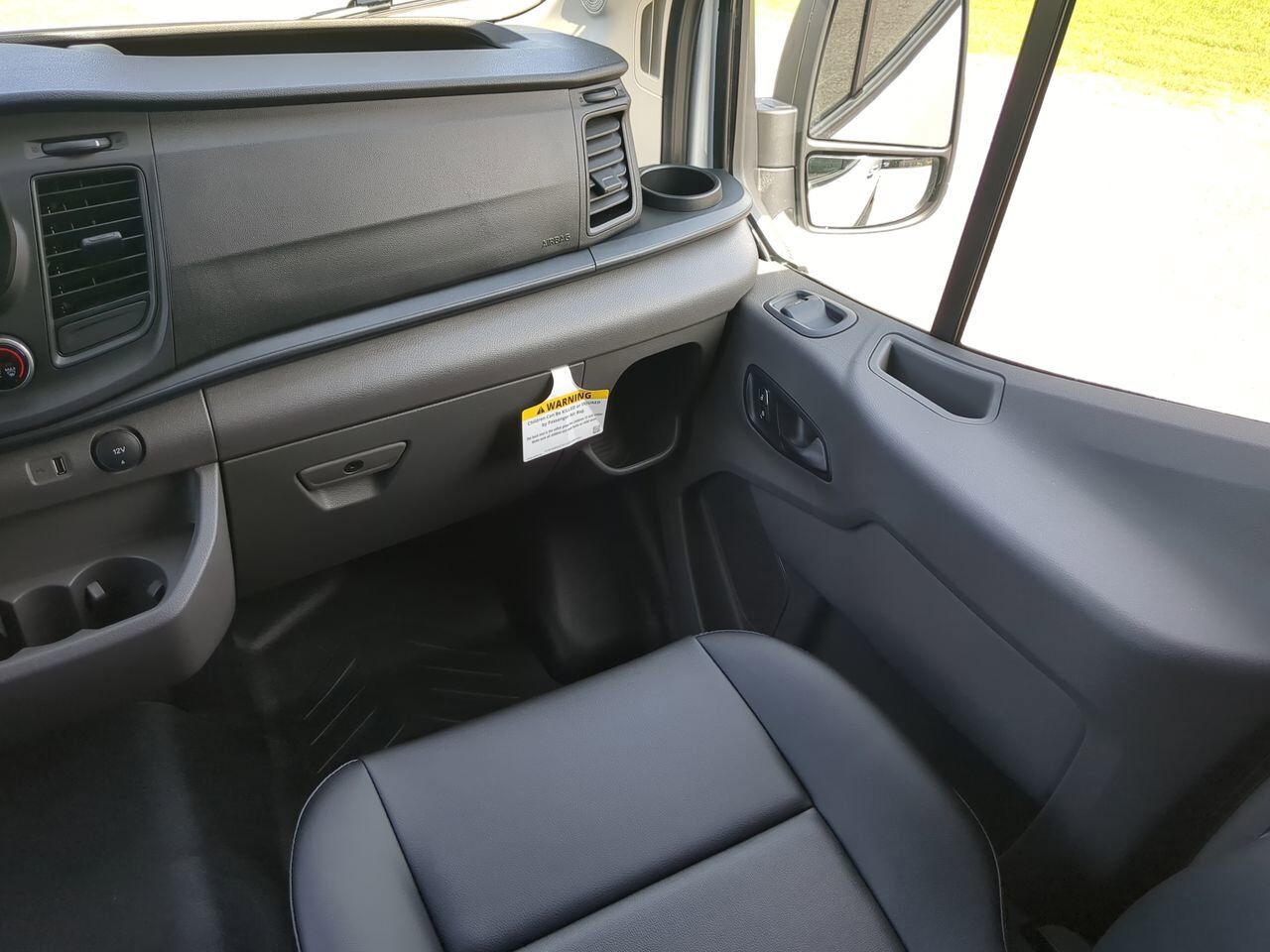 2025 Ford Transit Cargo Van XL Winder GA