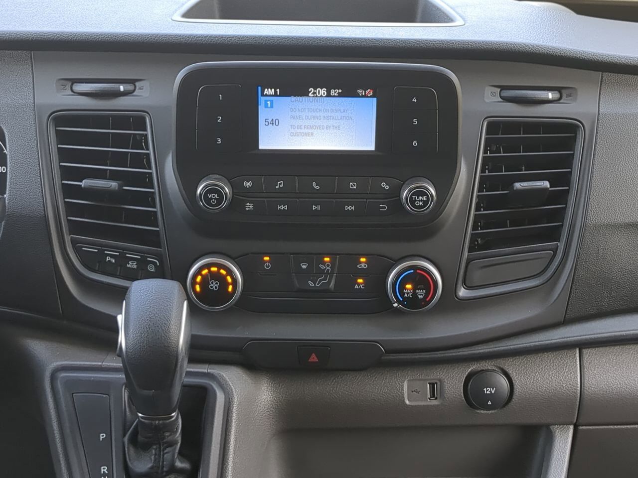 2025 Ford Transit Cargo Van XL Winder GA