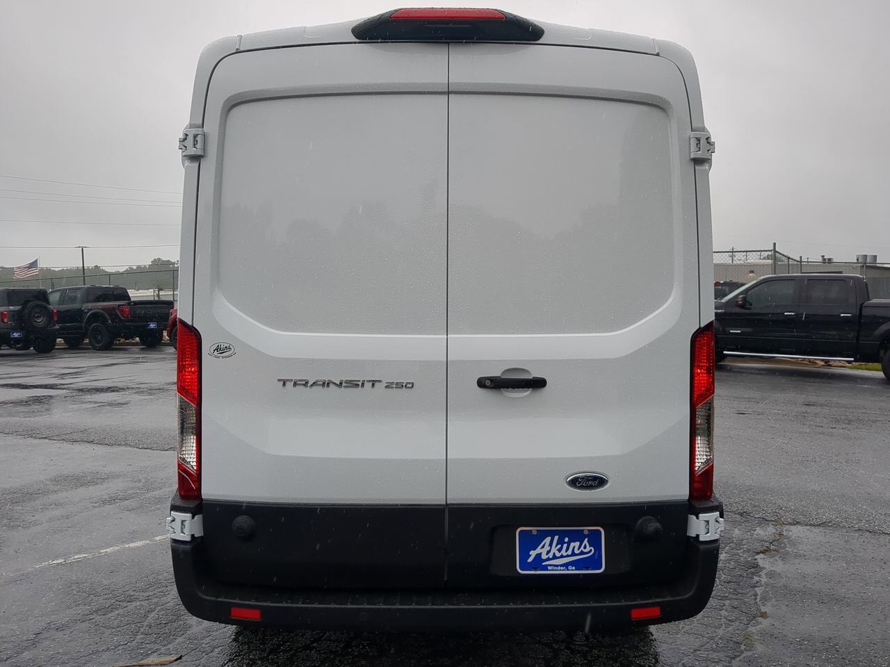 2025 Ford Transit Cargo Van XL Winder GA
