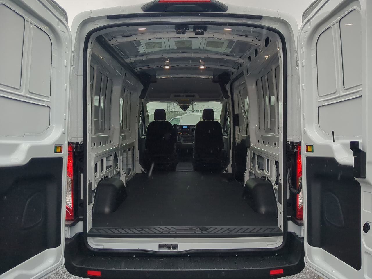 2025 Ford Transit Cargo Van XL Winder GA