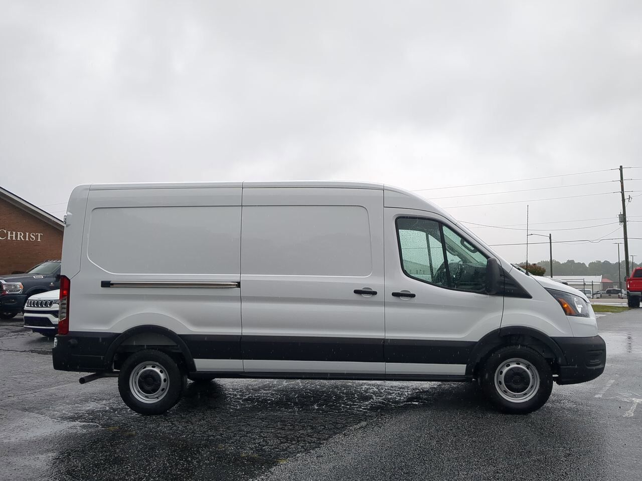 2025 Ford Transit Cargo Van XL Winder GA