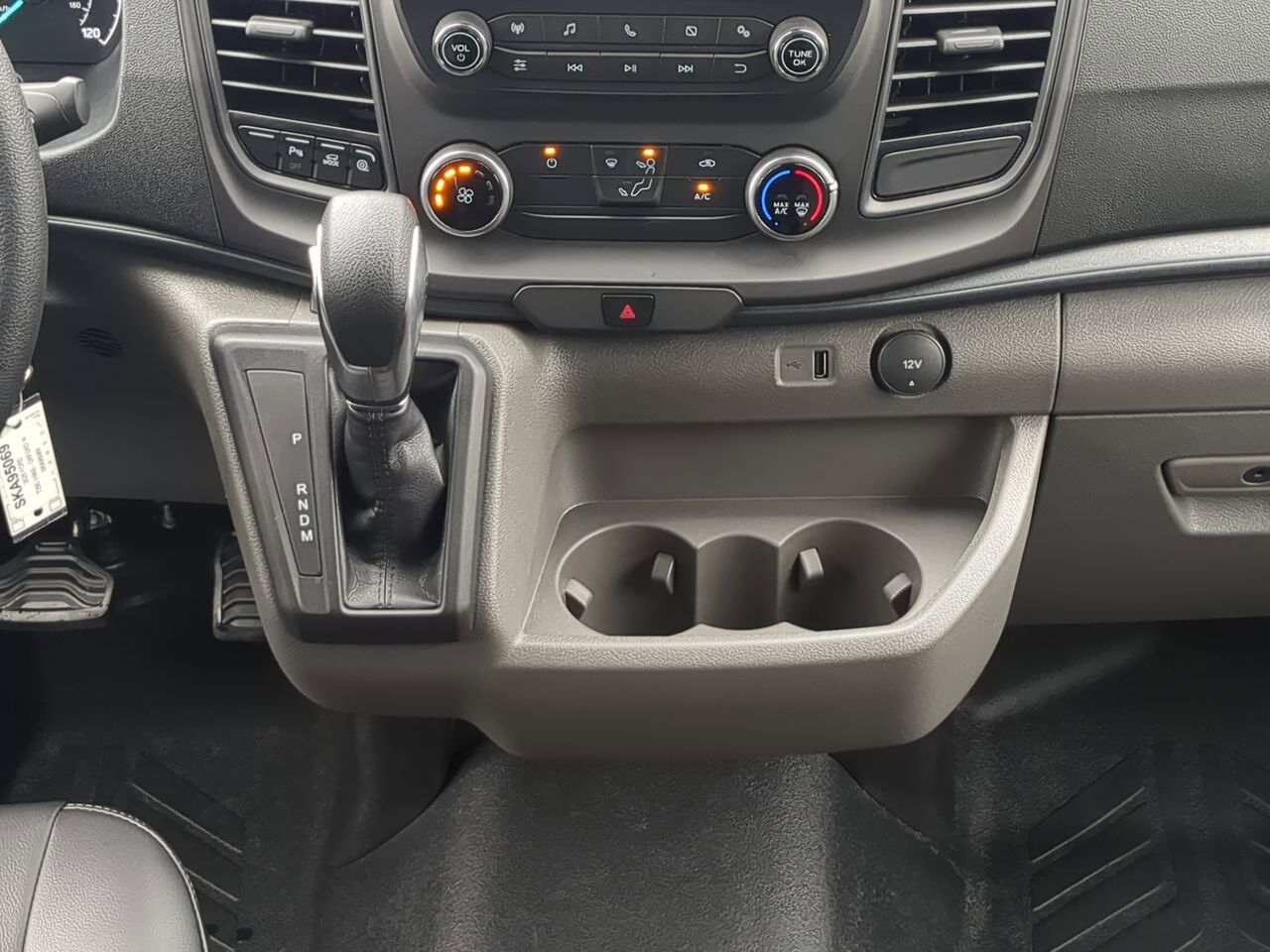 2025 Ford Transit Cargo Van XL Winder GA