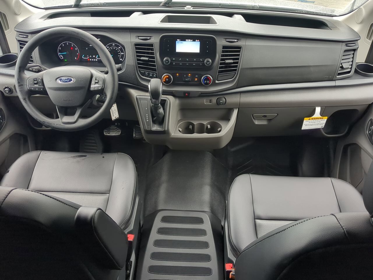 2025 Ford Transit Cargo Van XL Winder GA