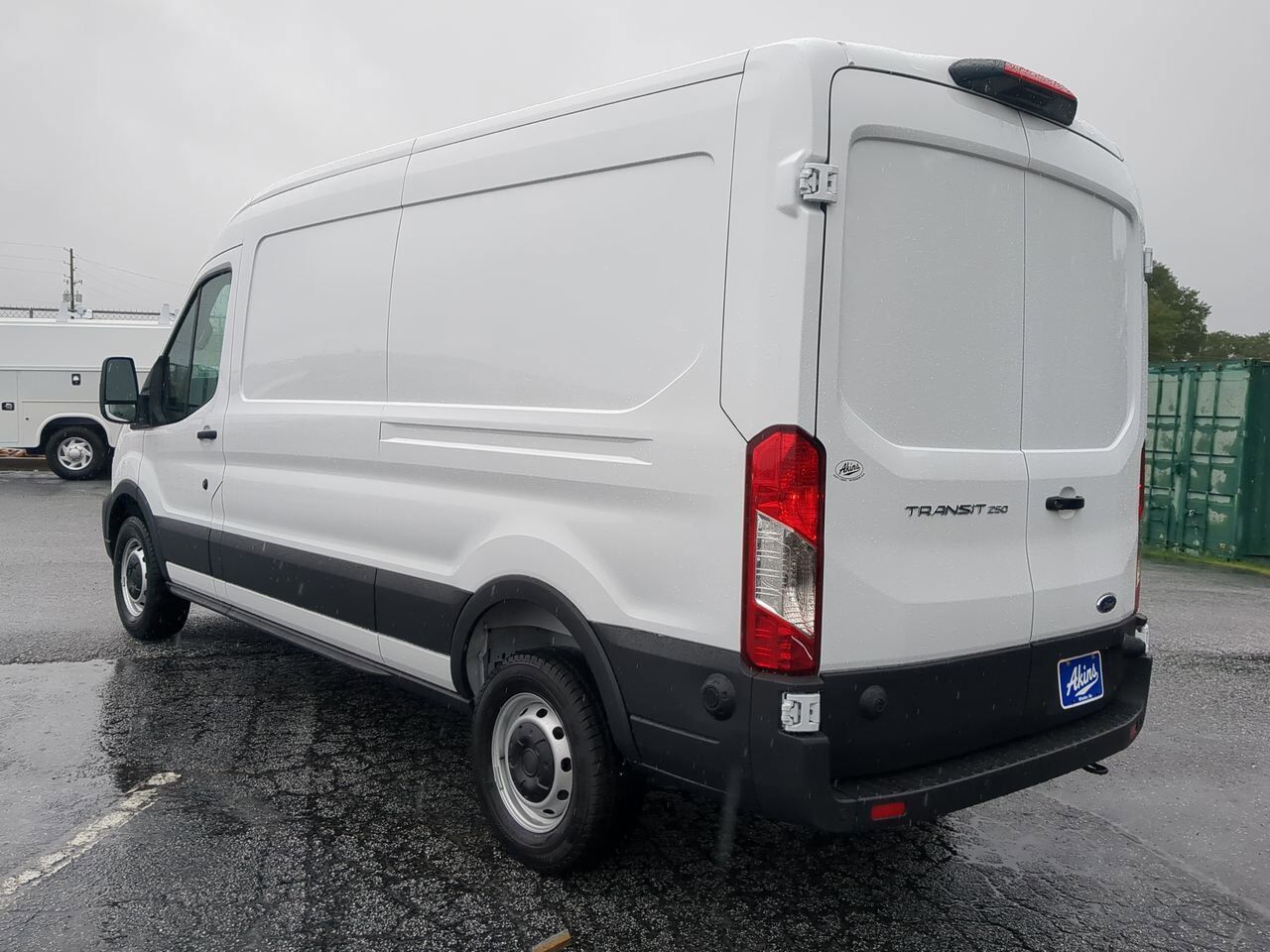 2025 Ford Transit Cargo Van XL Winder GA