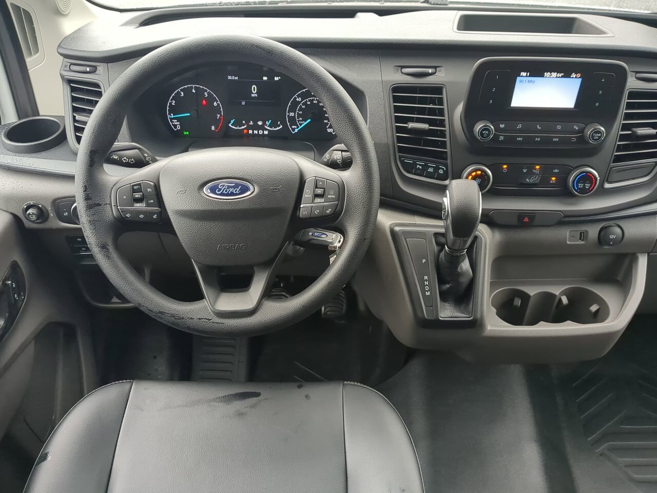2025 Ford Transit Cargo Van XL Winder GA