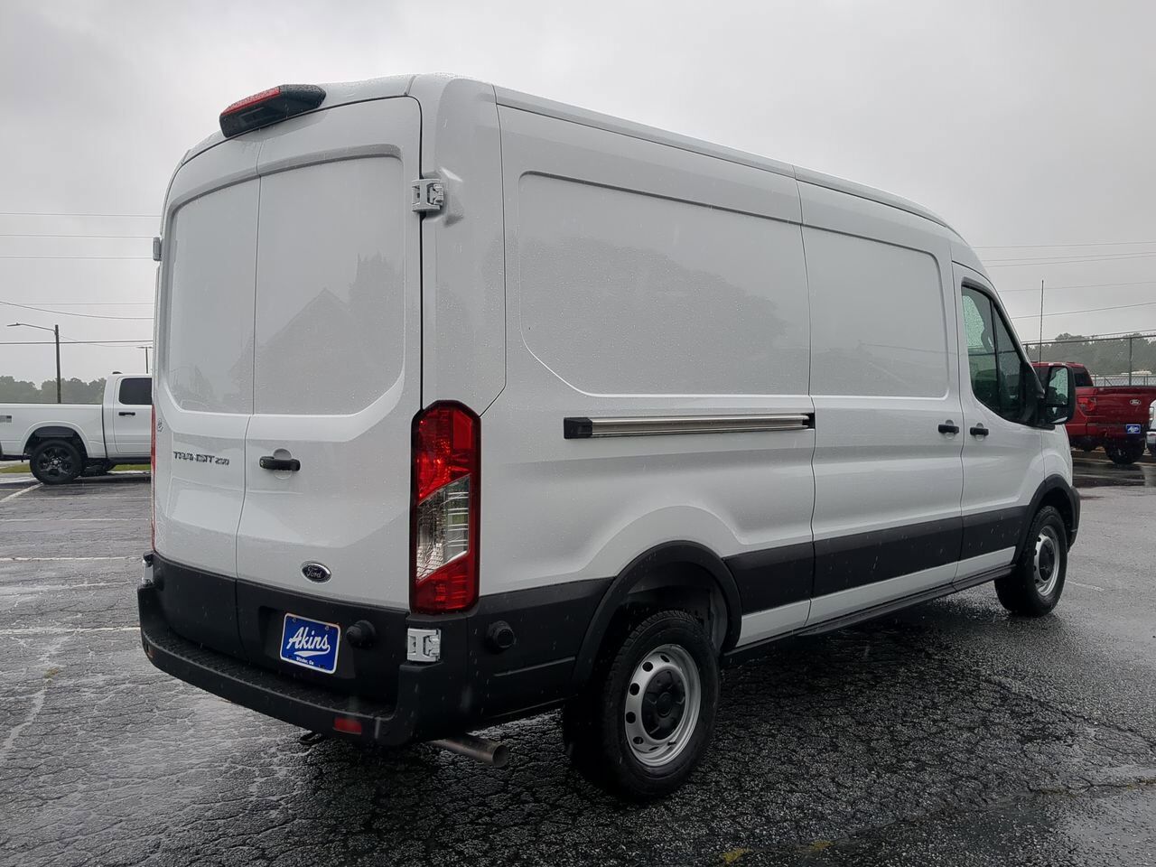 2025 Ford Transit Cargo Van XL Winder GA
