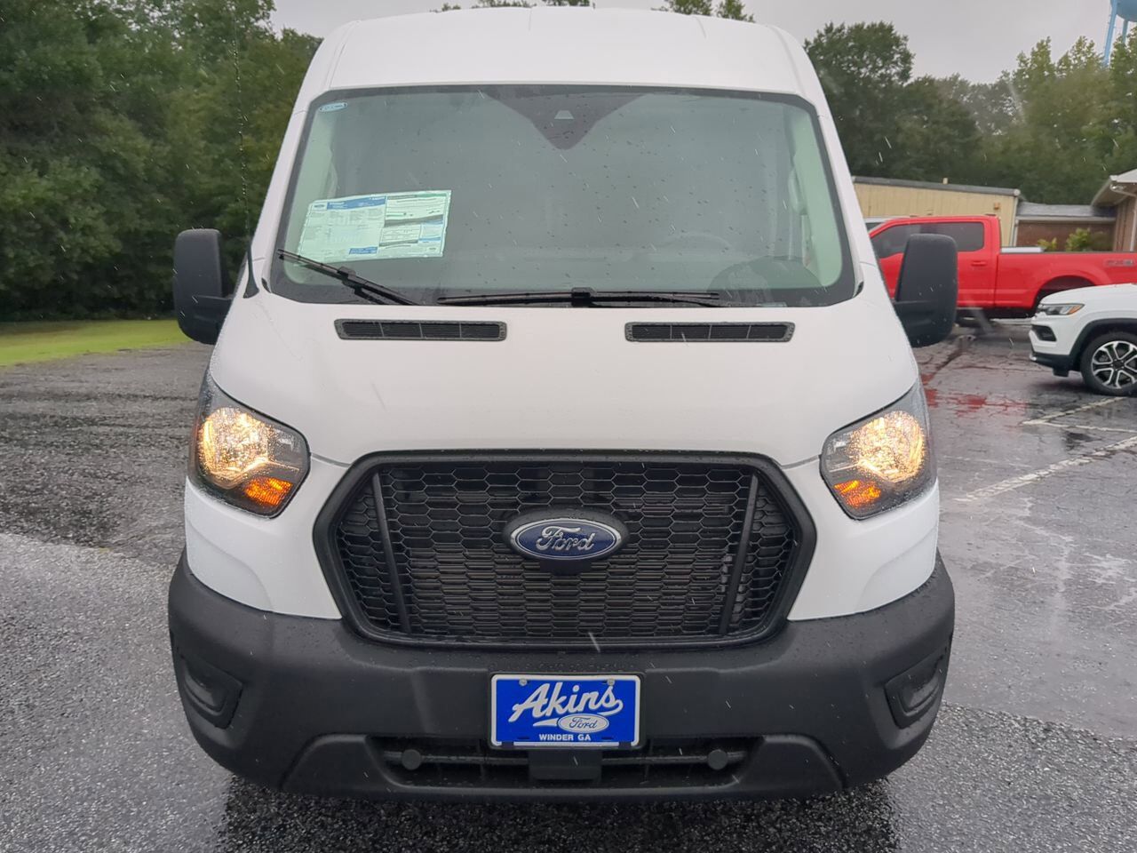 2025 Ford Transit Cargo Van XL Winder GA