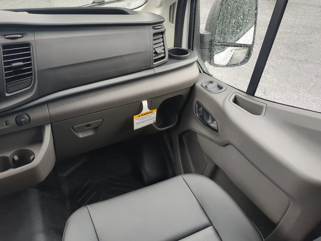2025 Ford Transit Cargo Van XL Winder GA