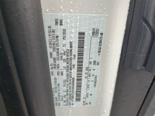 2025 Ford Transit Cargo Van XL Winder GA