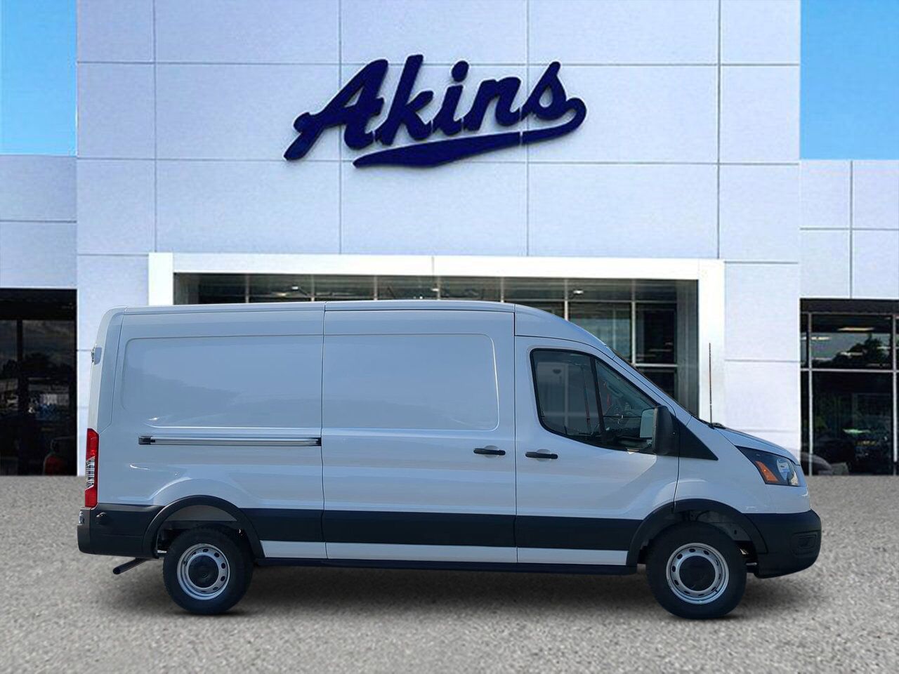 2025 Ford Transit Cargo Van XL Winder GA