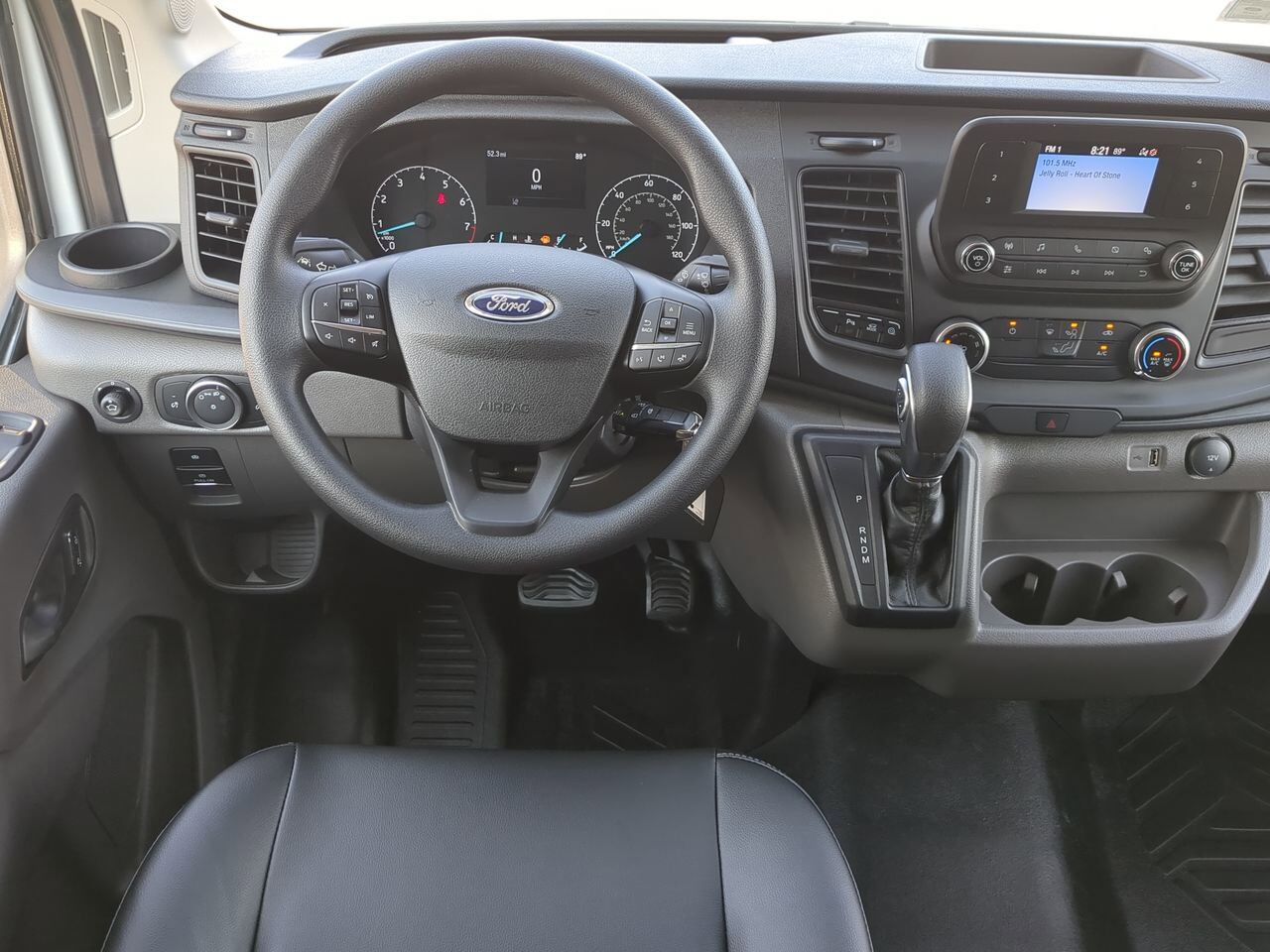 2025 Ford Transit Cargo Van XL Winder GA