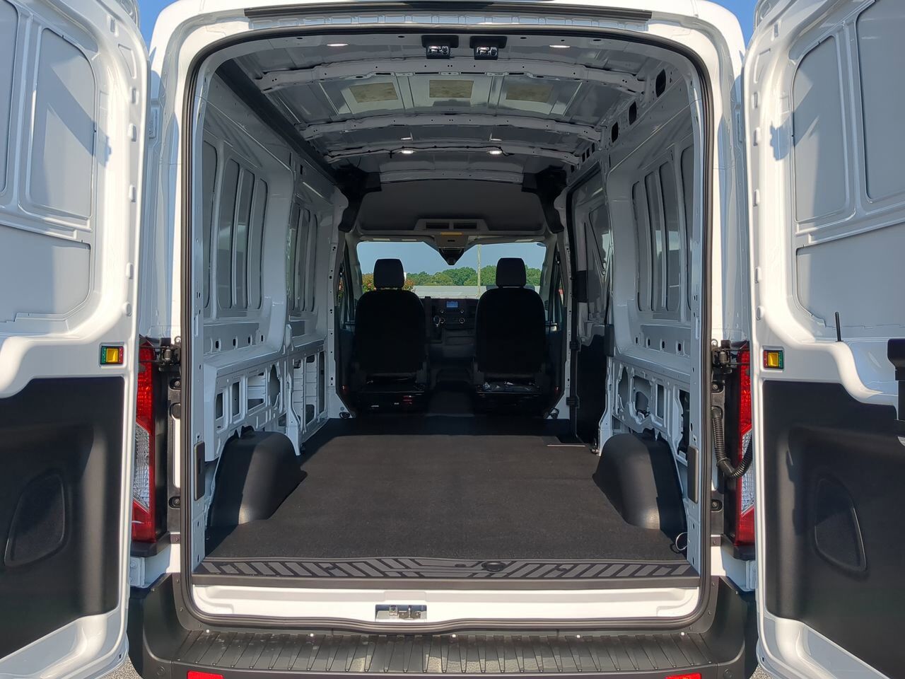 2025 Ford Transit Cargo Van XL Winder GA
