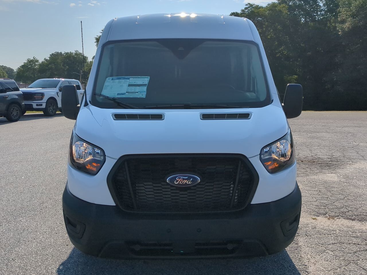 2025 Ford Transit Cargo Van XL Winder GA