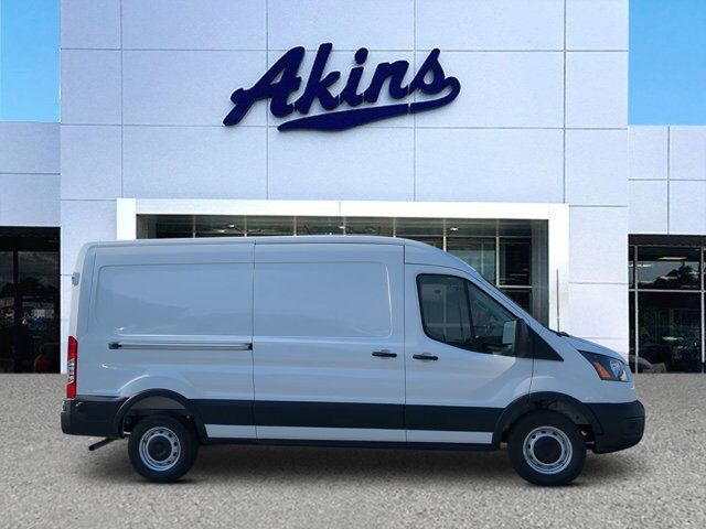 2025 Ford Transit Cargo Van XL