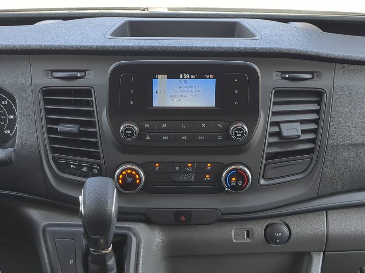 2025 Ford Transit Cargo Van XL Winder GA
