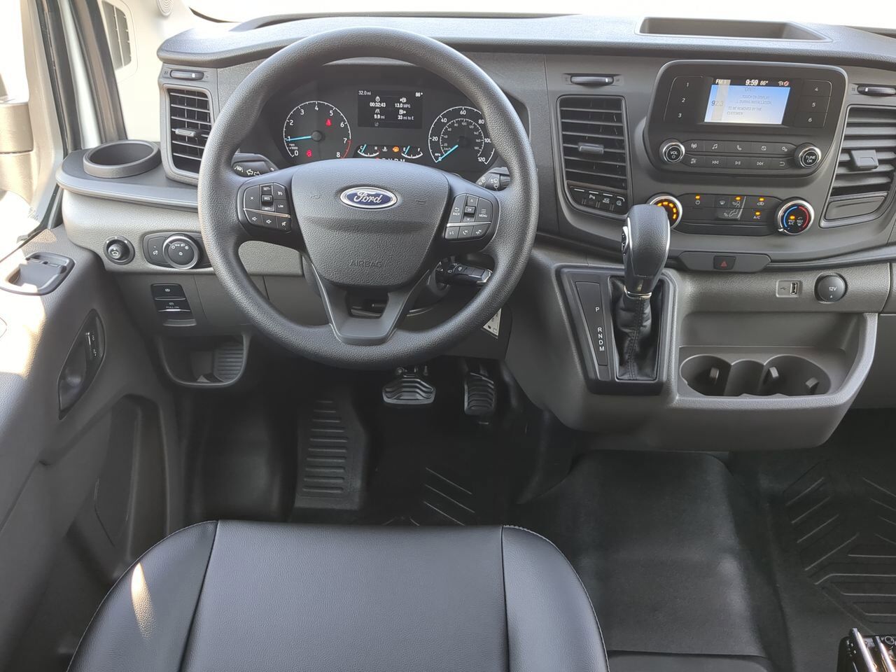 2025 Ford Transit Cargo Van XL Winder GA