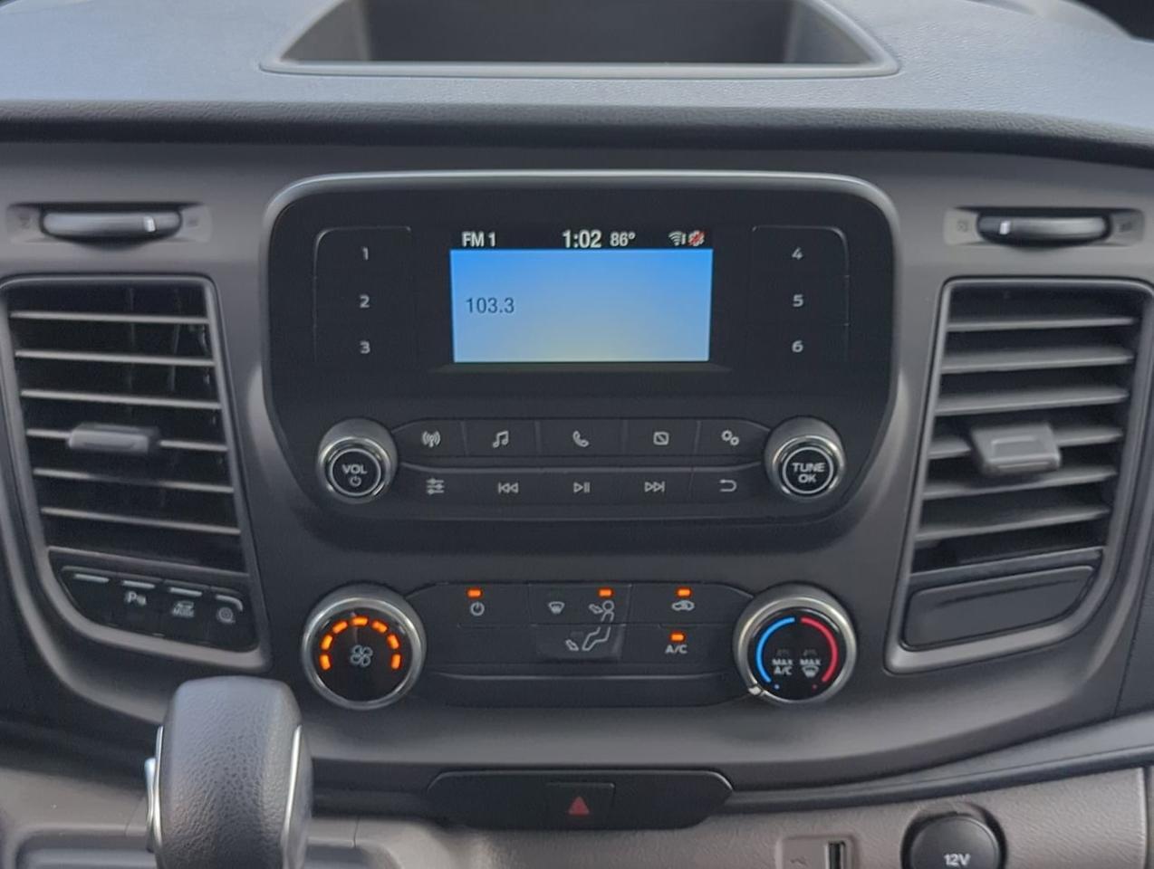 2025 Ford Transit Cargo Van XL Winder GA