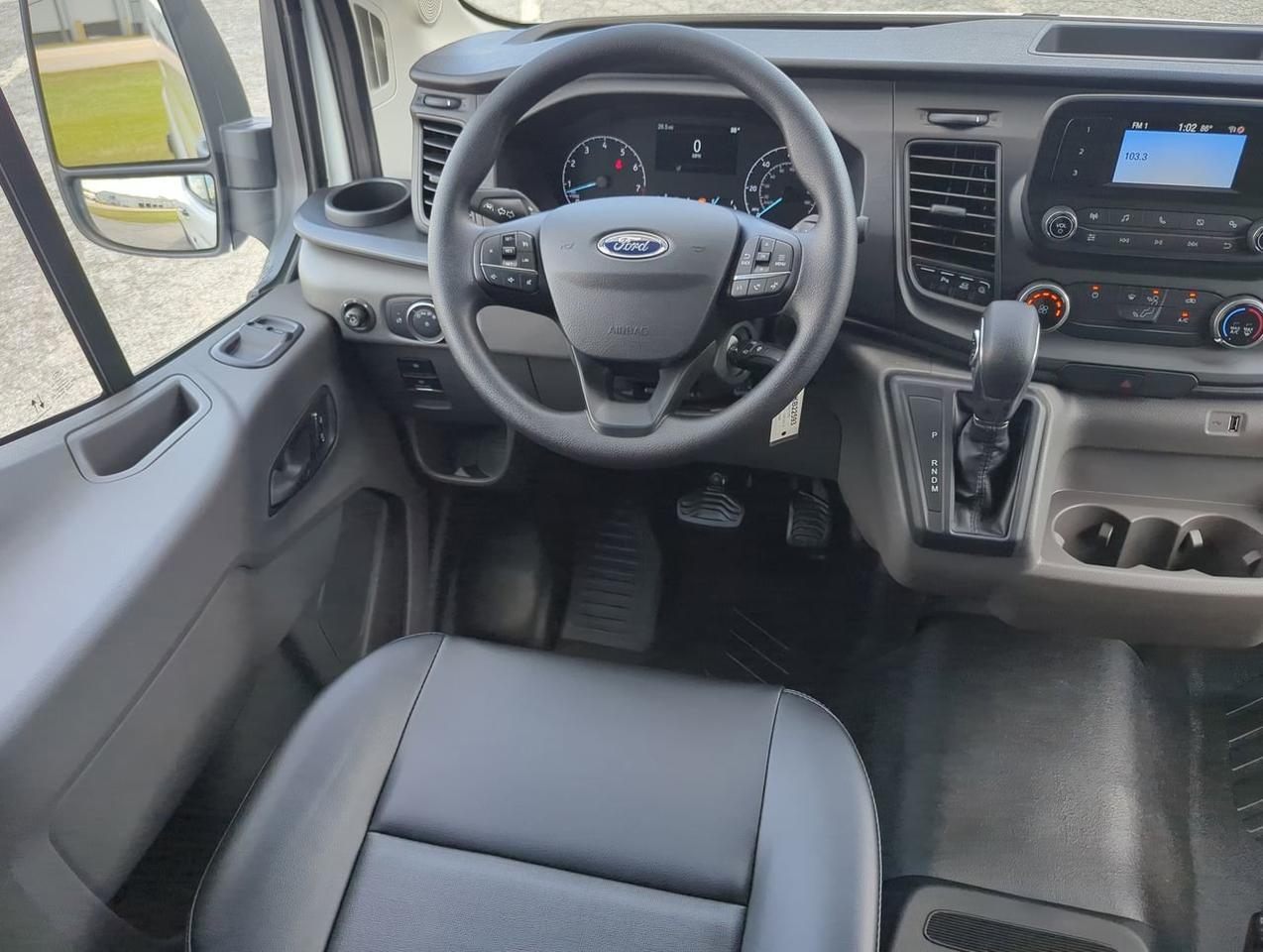 2025 Ford Transit Cargo Van XL Winder GA