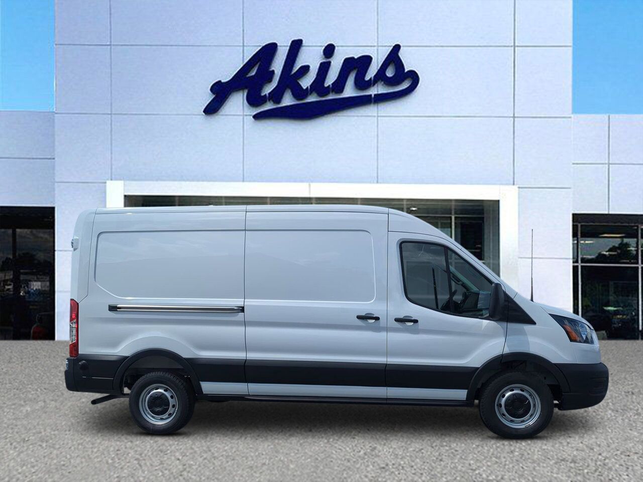 2025 Ford Transit Cargo Van XL Winder GA