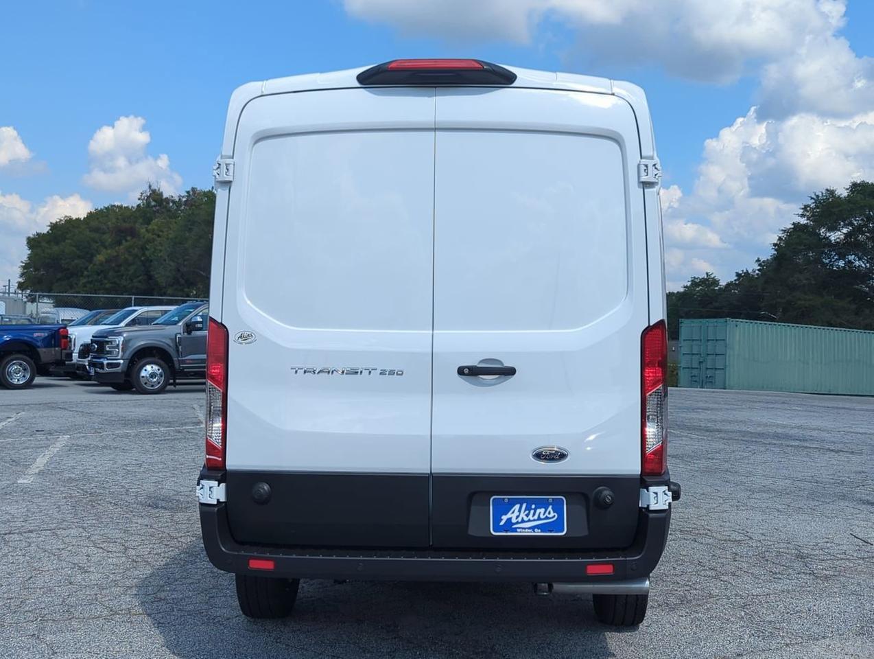 2025 Ford Transit Cargo Van XL Winder GA