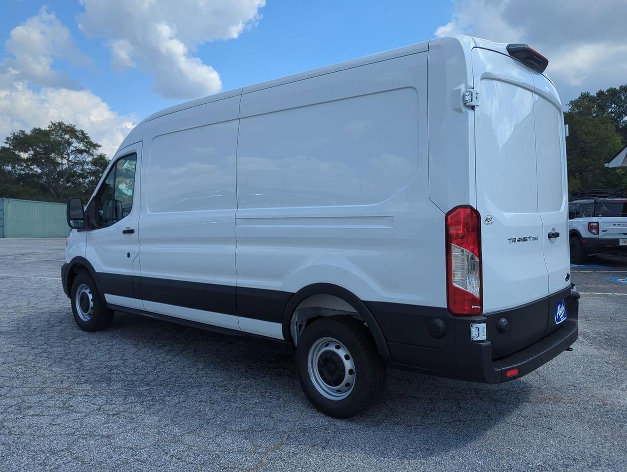 2025 Ford Transit Cargo Van XL Winder GA