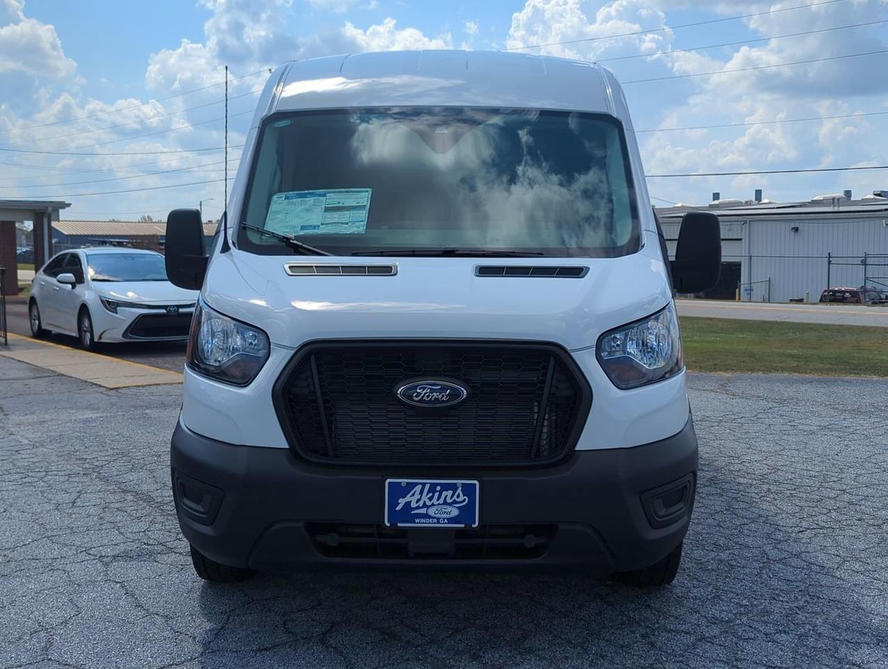 2025 Ford Transit Cargo Van XL Winder GA