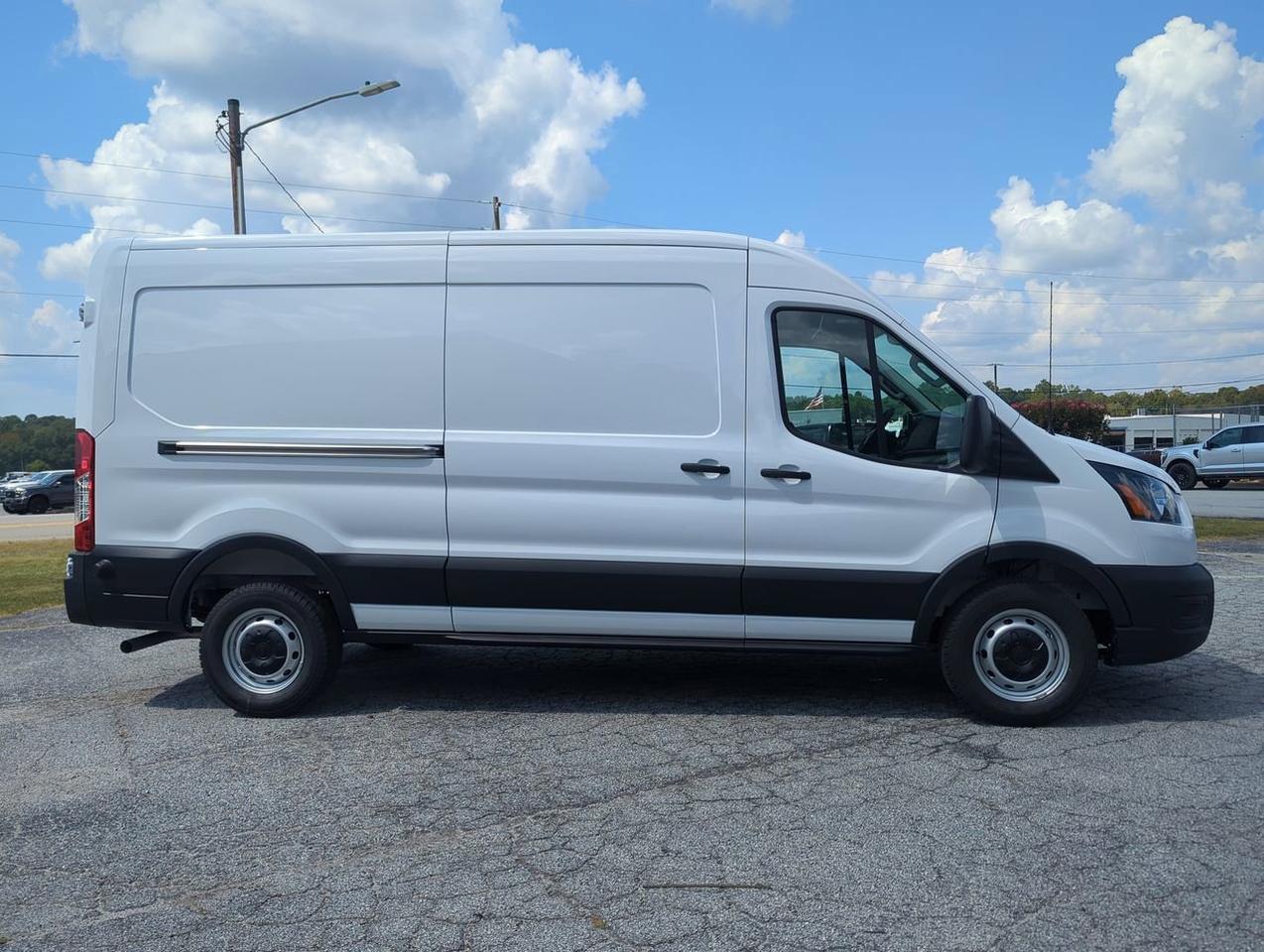 2025 Ford Transit Cargo Van XL