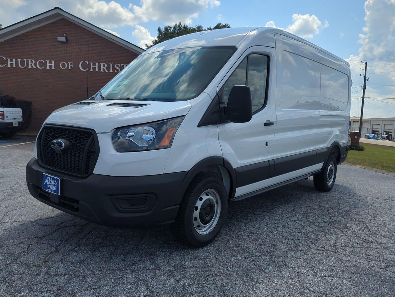 2025 Ford Transit Cargo Van XL Winder GA