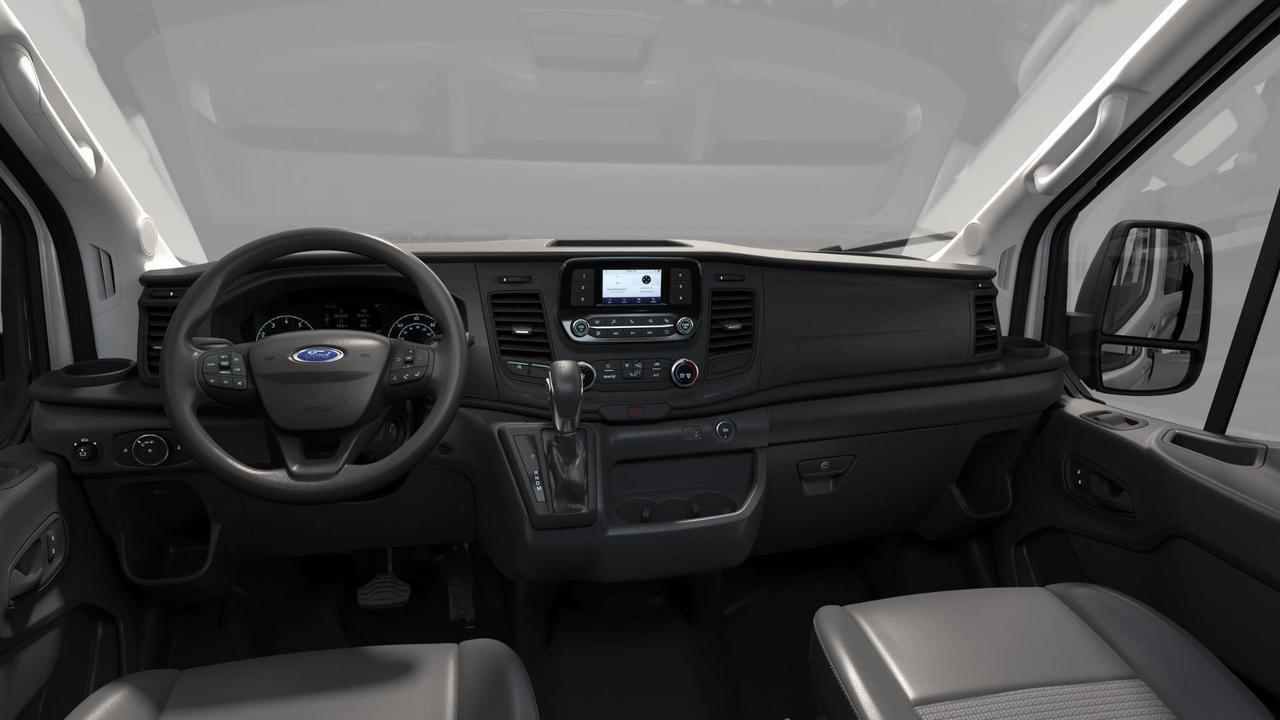 2025 Ford Transit Cargo Van XL Winder GA