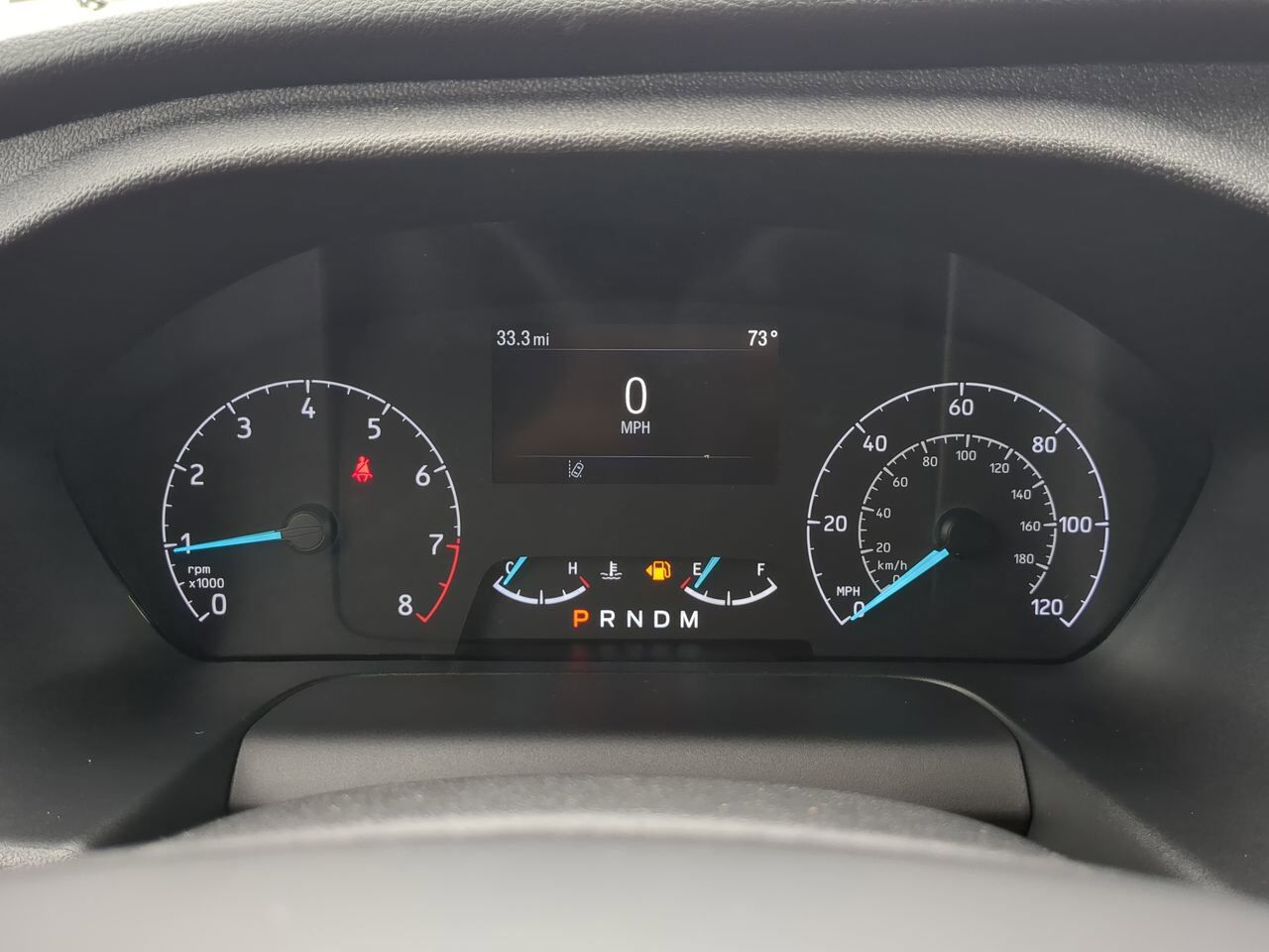 2025 Ford Transit Cargo Van XL Winder GA
