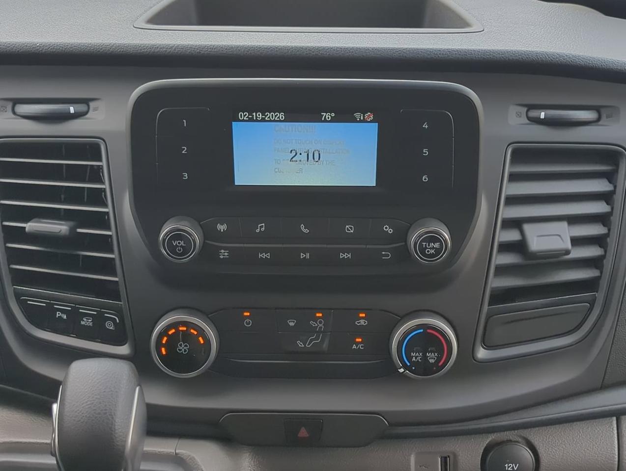 2025 Ford Transit Cargo Van XL Winder GA