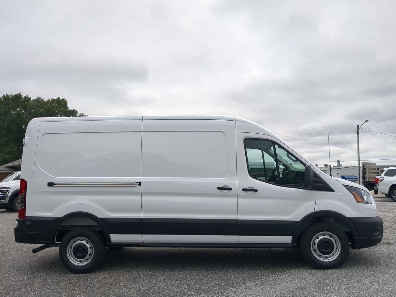 2025 Ford Transit Cargo Van XL Winder GA