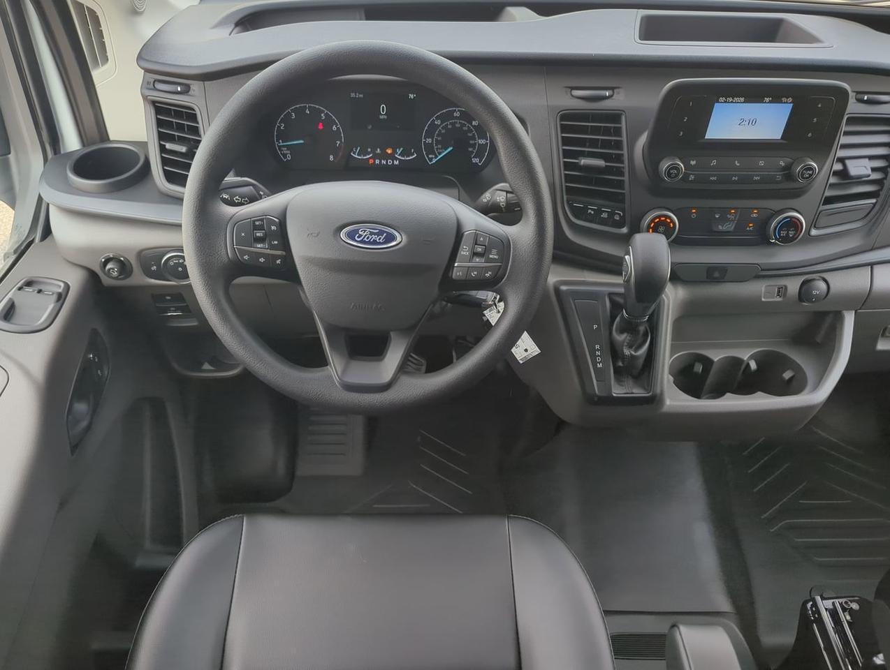 2025 Ford Transit Cargo Van XL Winder GA