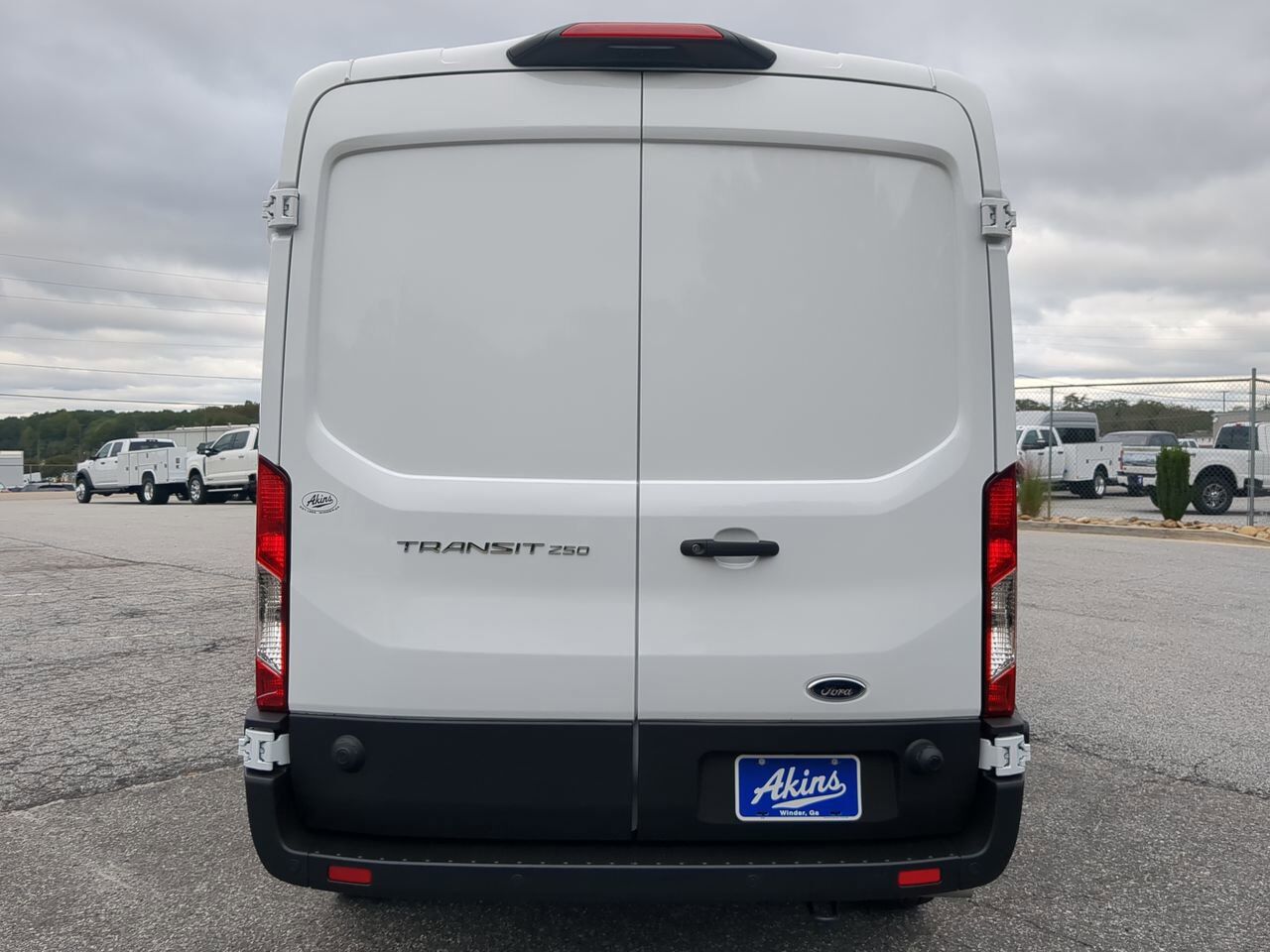 2025 Ford Transit Cargo Van XL Winder GA