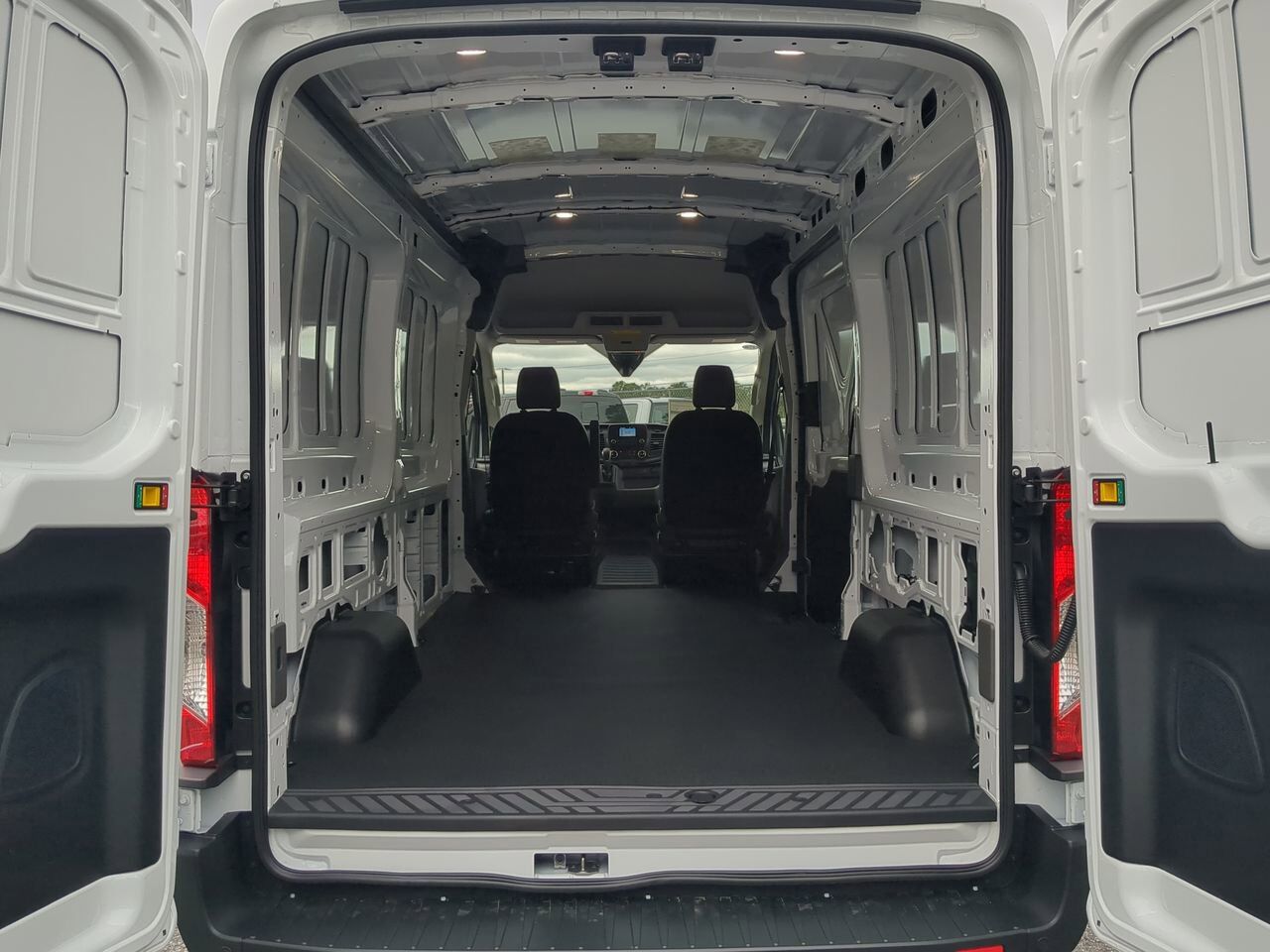 2025 Ford Transit Cargo Van XL Winder GA