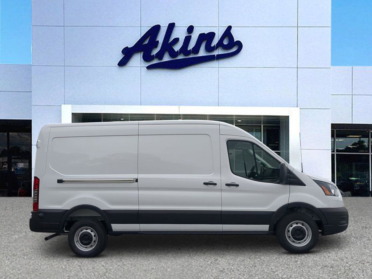 2025 Ford Transit Cargo Van XL Winder GA