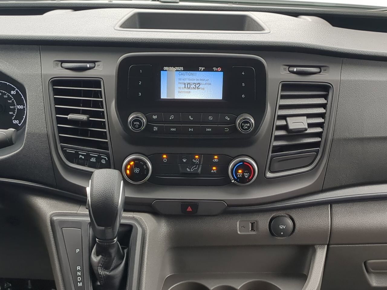 2025 Ford Transit Cargo Van XL Winder GA