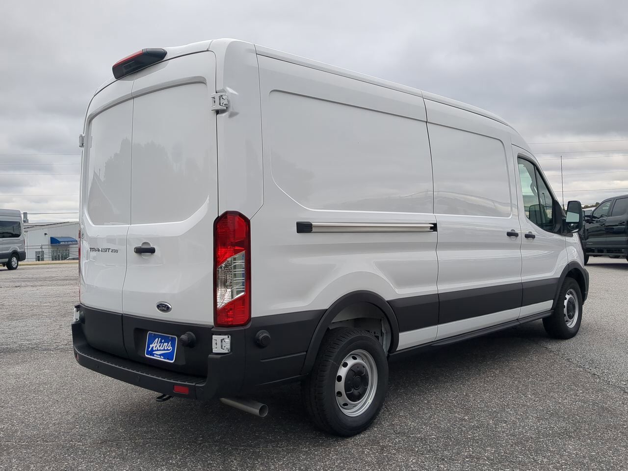 2025 Ford Transit Cargo Van XL Winder GA