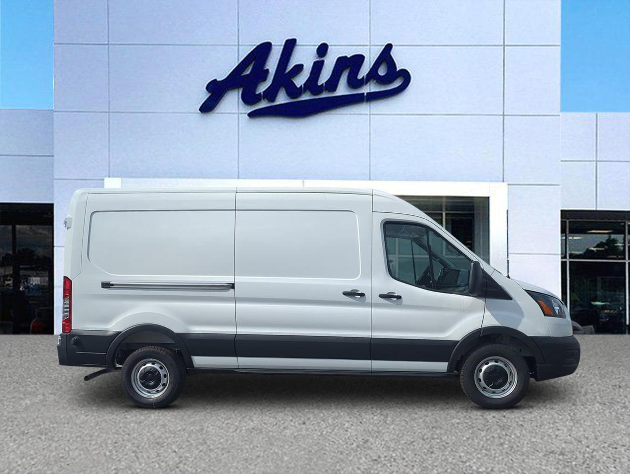 2025 Ford Transit Cargo Van XL
