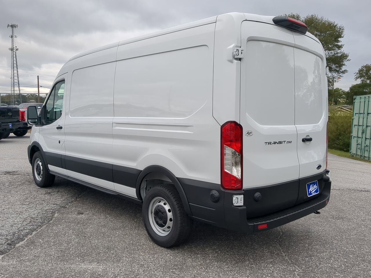 2025 Ford Transit Cargo Van XL Winder GA