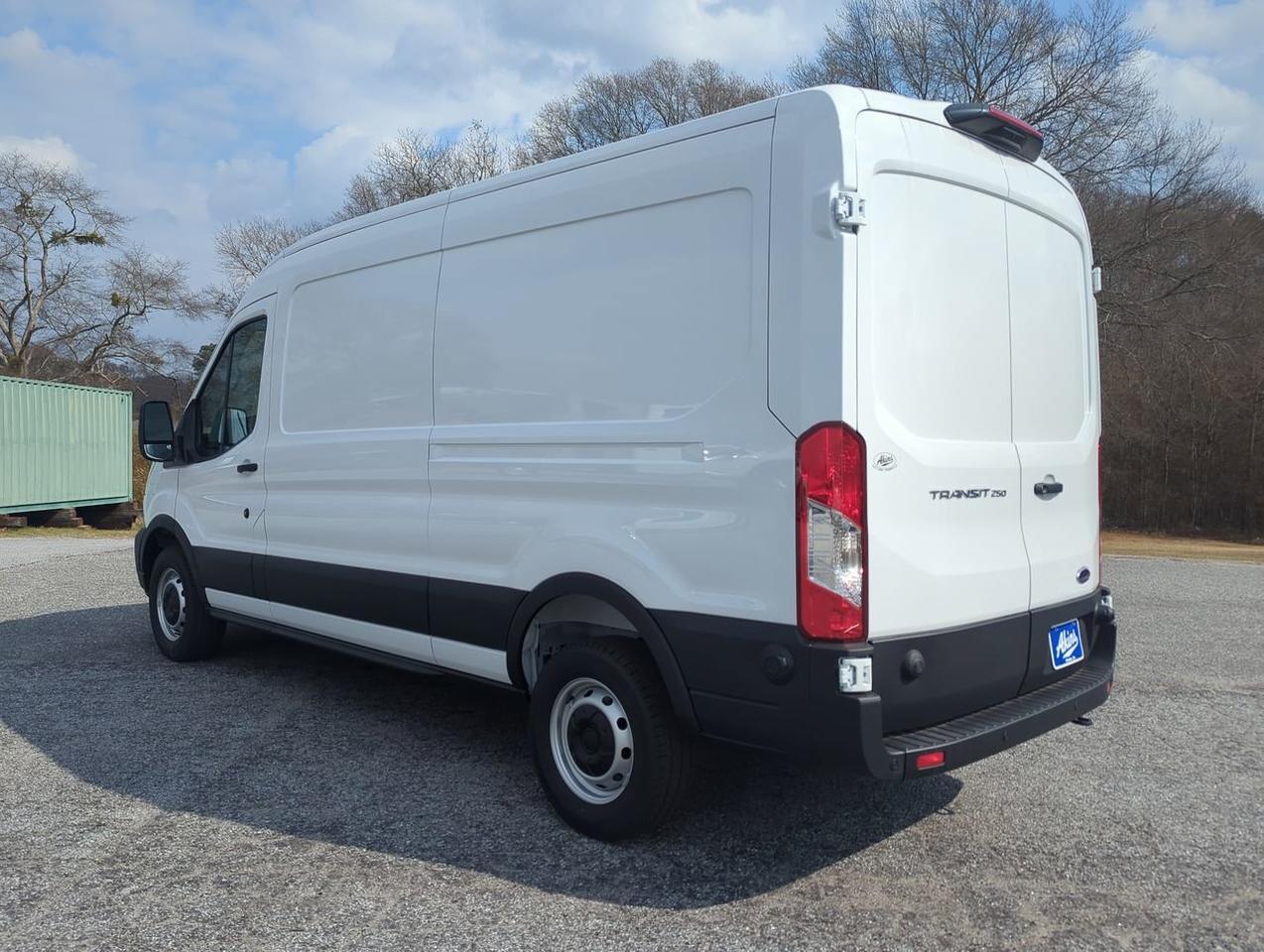2025 Ford Transit Cargo Van XL Winder GA